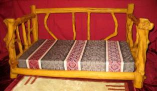 Custom Beds, any size, beautiful IslandWood! Call us